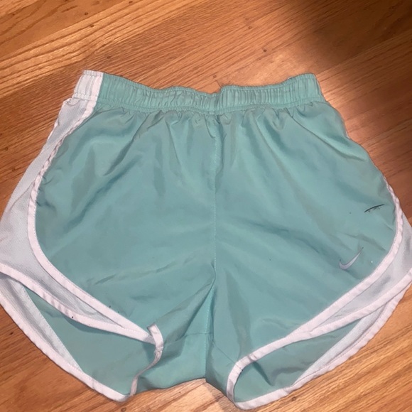 Nike Pants - Blue Nike shorts